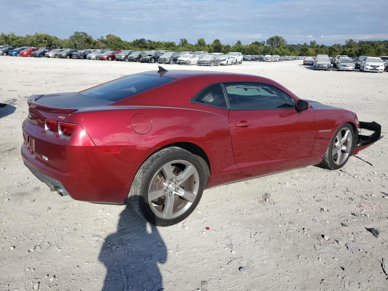 2011 CHEVROLET Camaro
