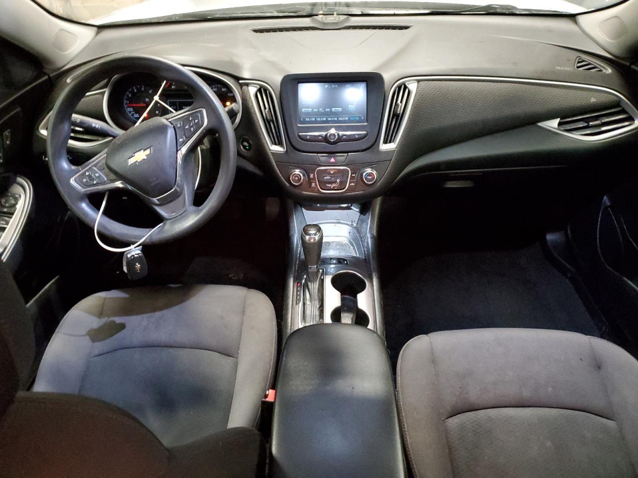 2017 CHEVROLET MALIBU