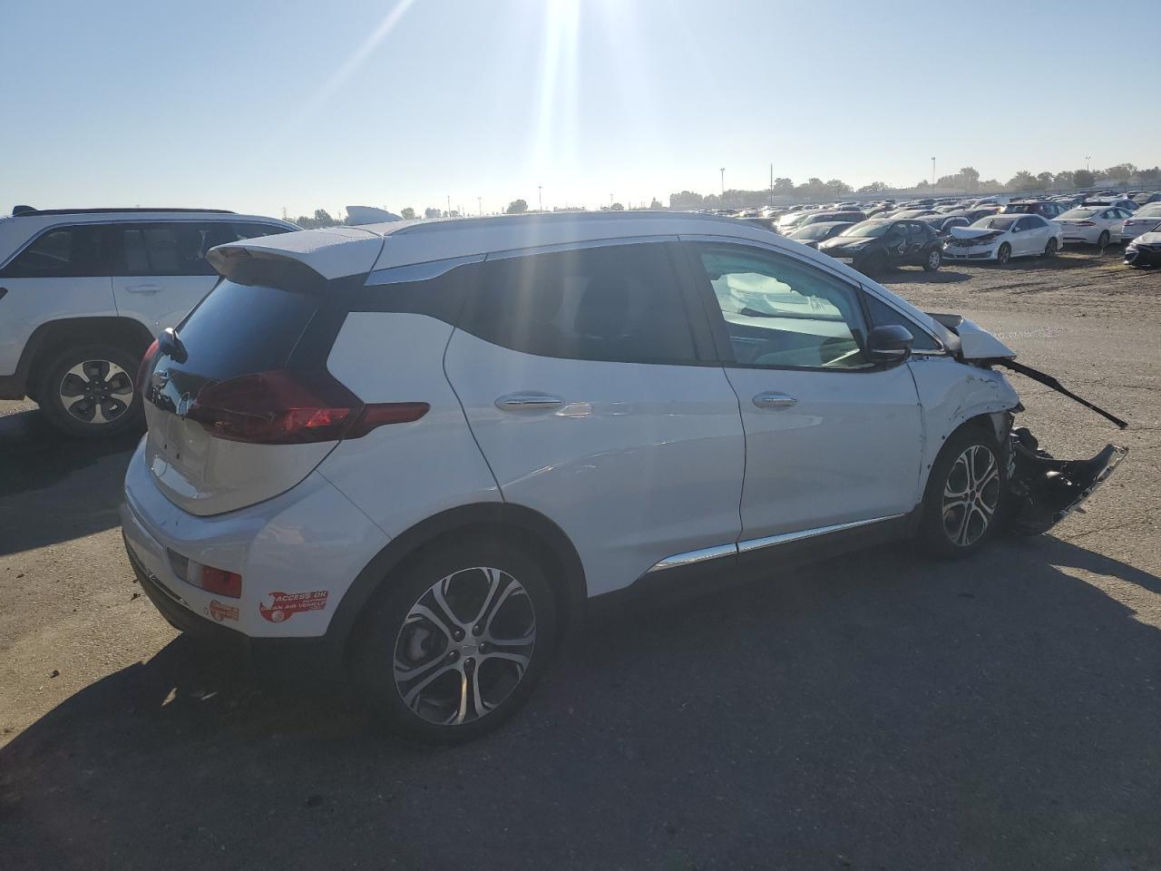 2017 CHEVROLET Bolt EV