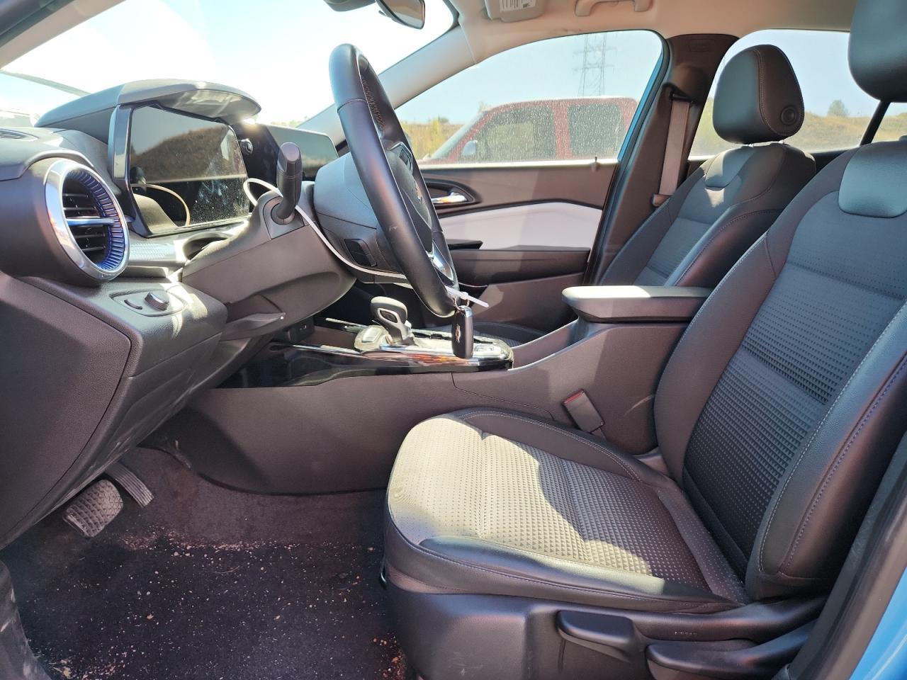 2025 CHEVROLET TRAX