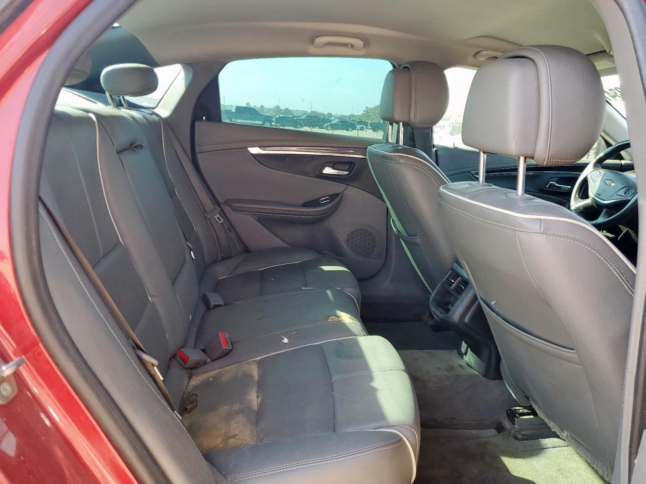 2014 CHEVROLET IMPALA