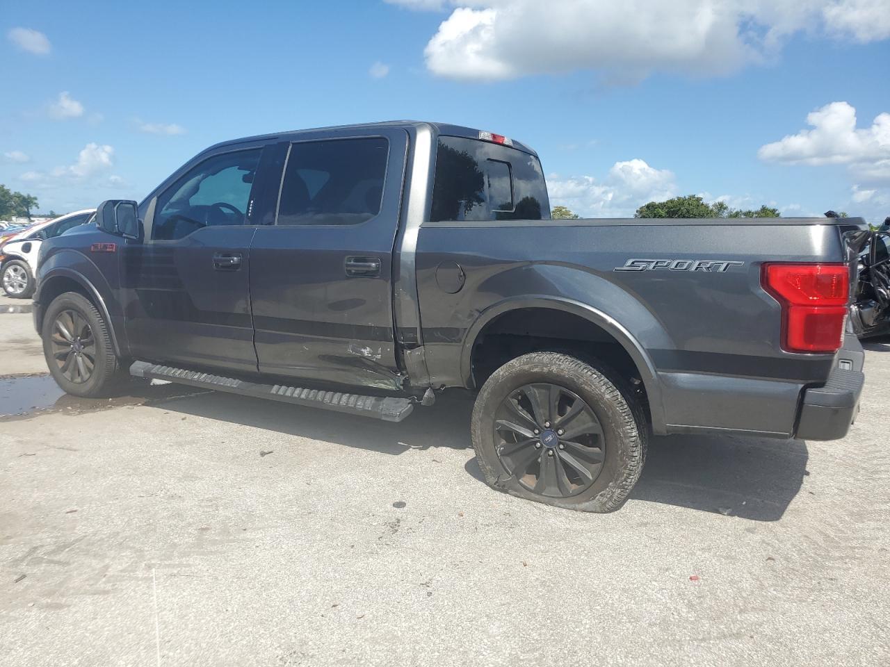 2019 FORD F-150