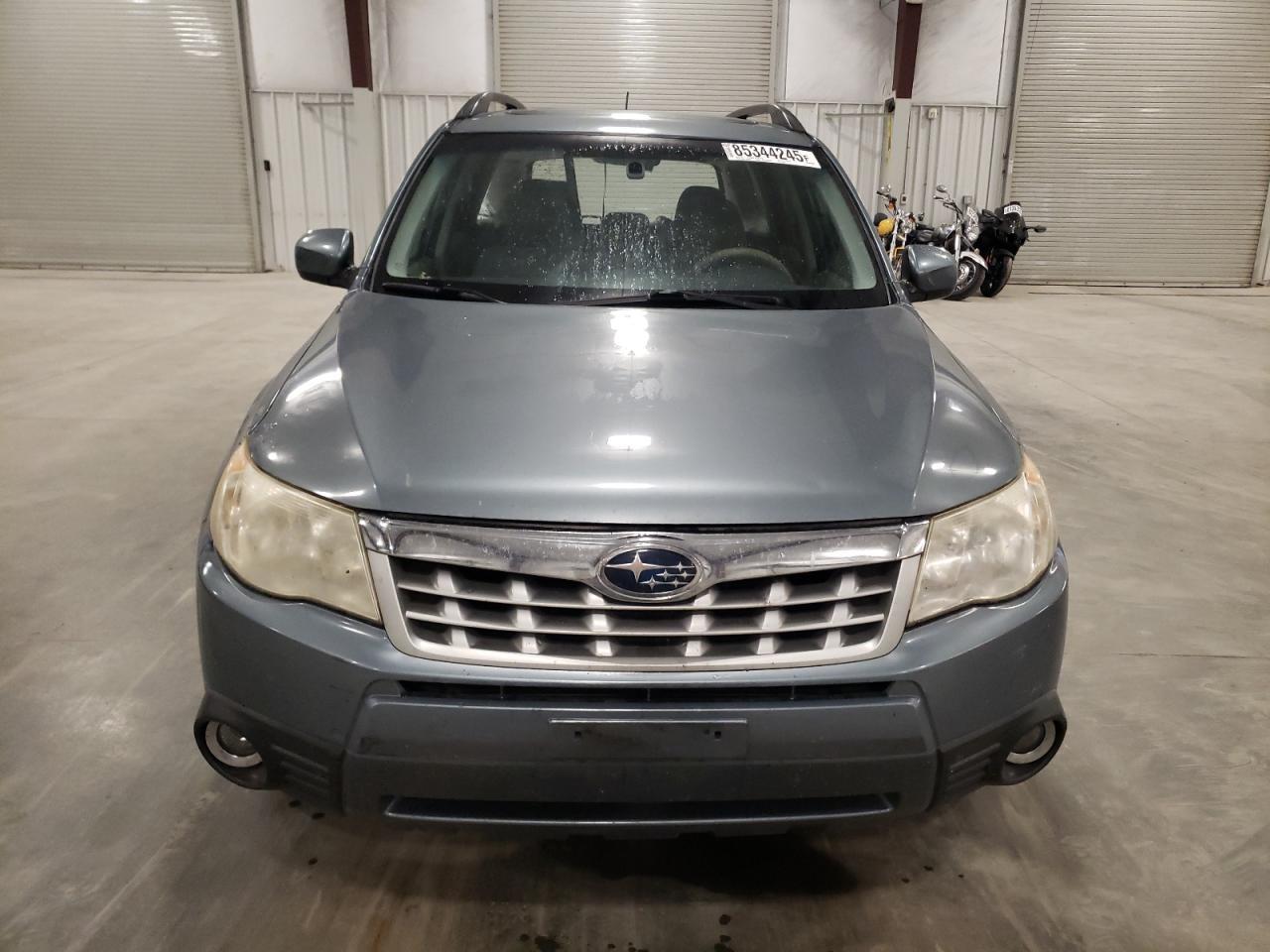 2013 SUBARU FORESTER
