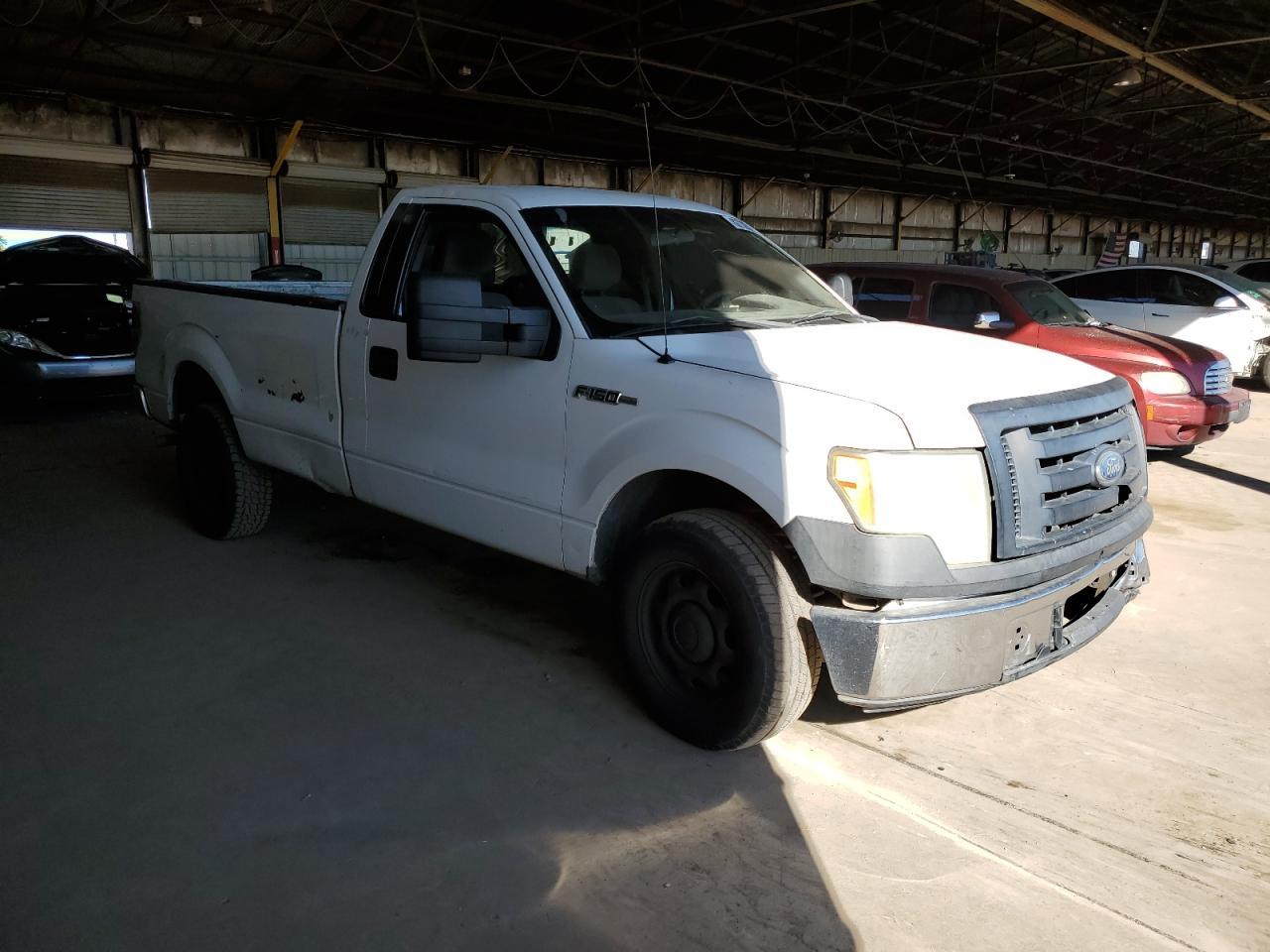 2011 FORD F-150