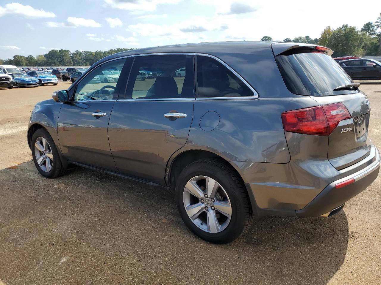 2012 ACURA MDX