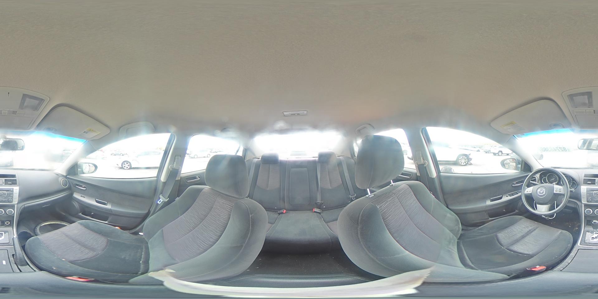 2009 MAZDA 6