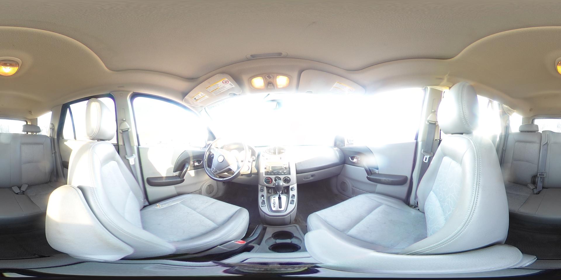 2005 SATURN Vue