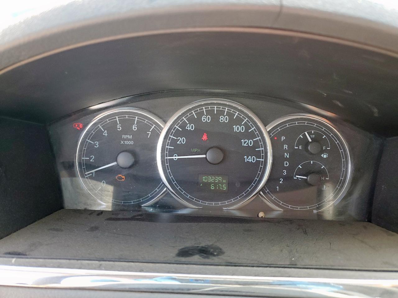 2006 BUICK LACROSSE