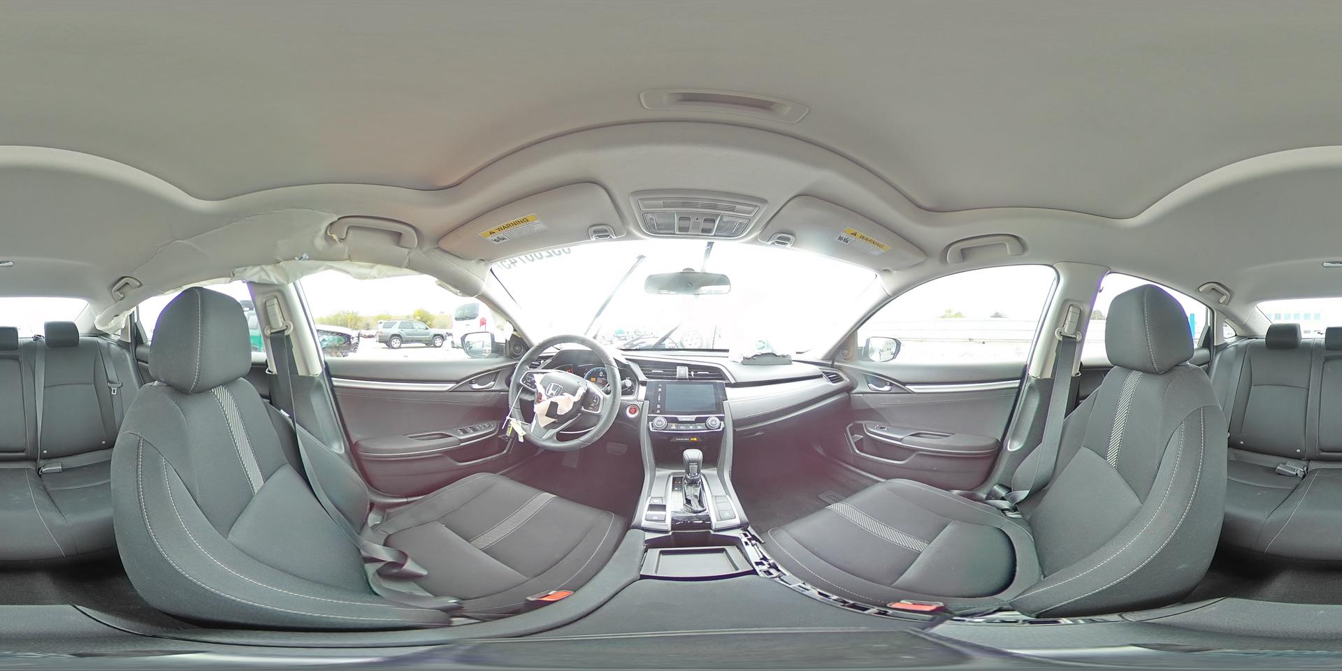 2017 HONDA CIVIC