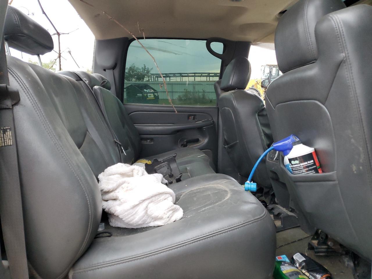 2006 GMC Sierra