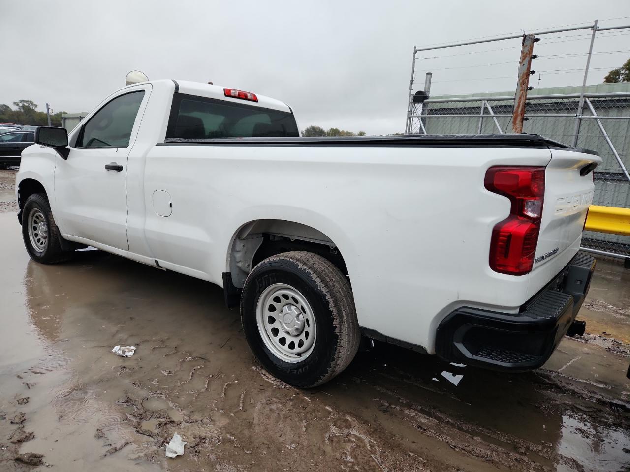 2019 CHEVROLET Silverado