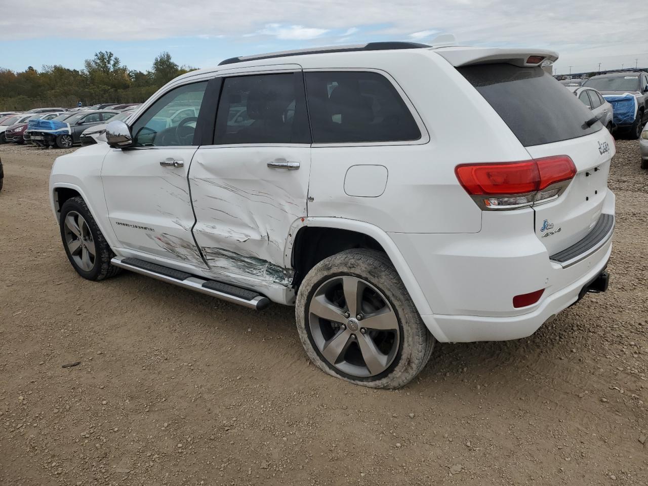 2014 JEEP Grand Cherokee