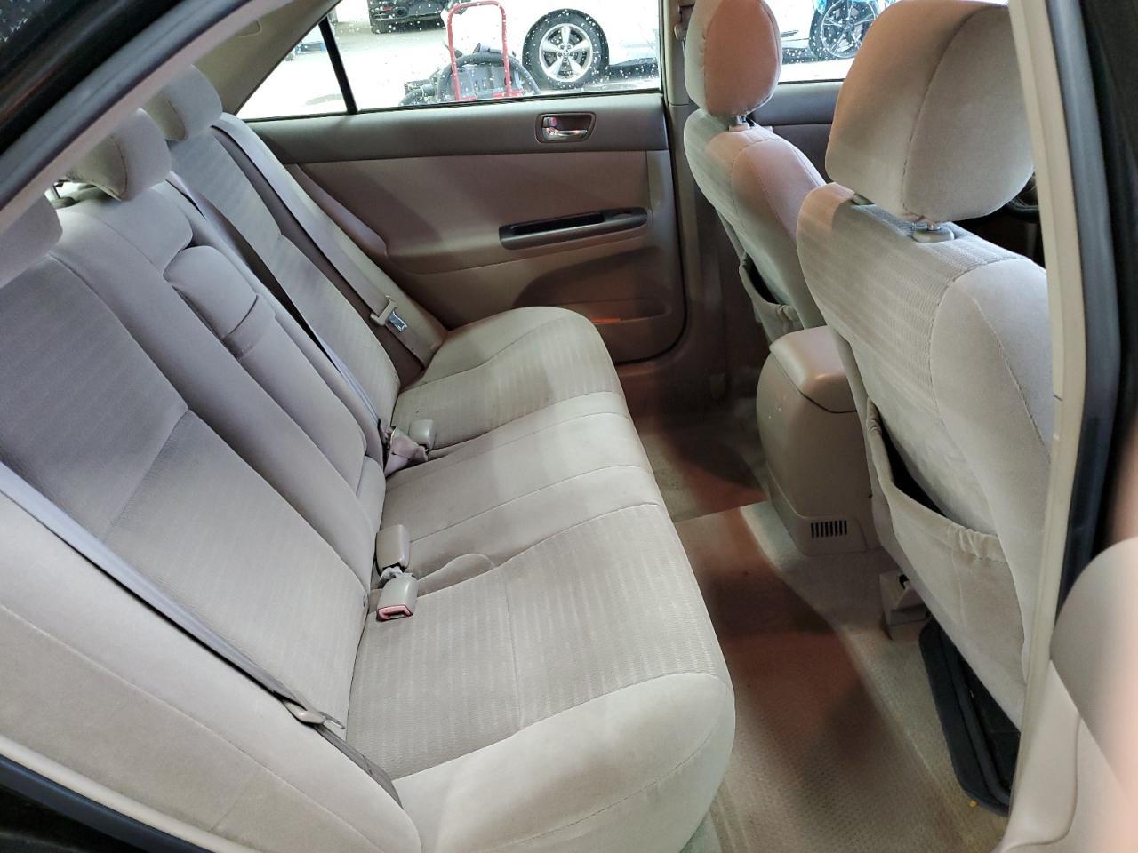 2005 TOYOTA CAMRY
