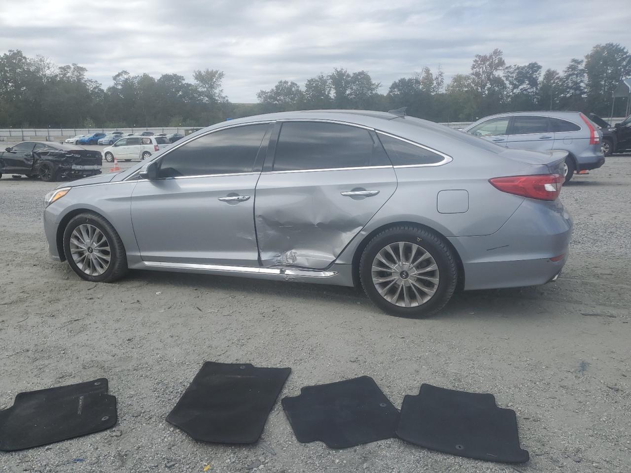 2015 HYUNDAI SONATA