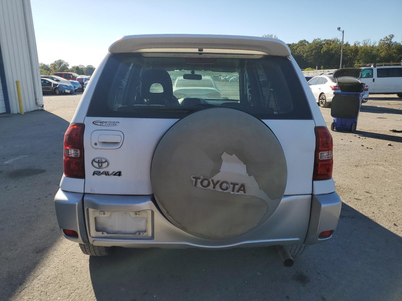 2005 TOYOTA RAV4
