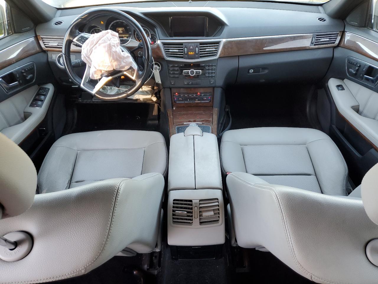 2013 MERCEDES-BENZ E-Class