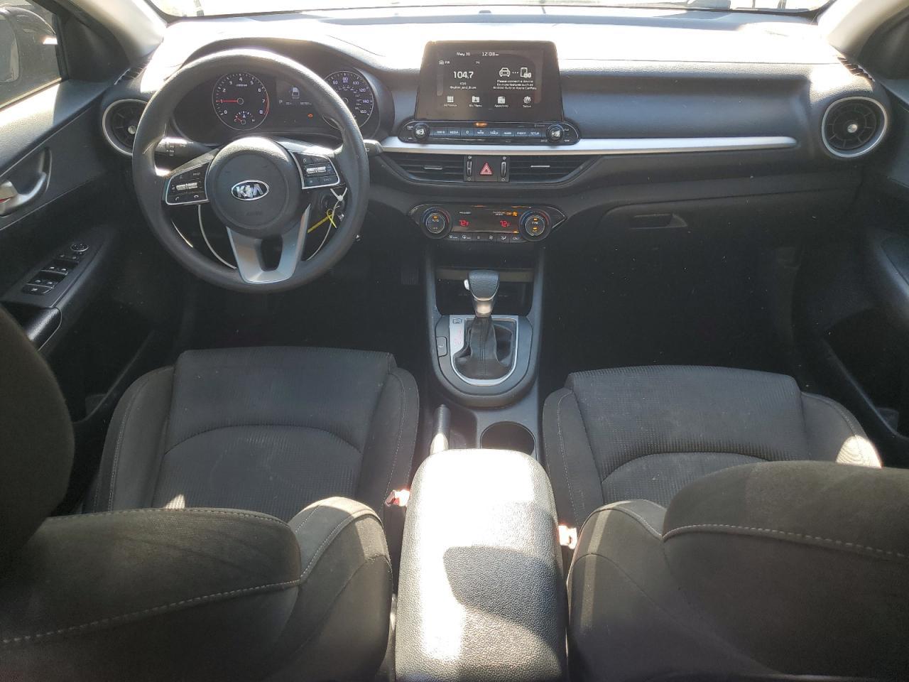 2019 KIA FORTE