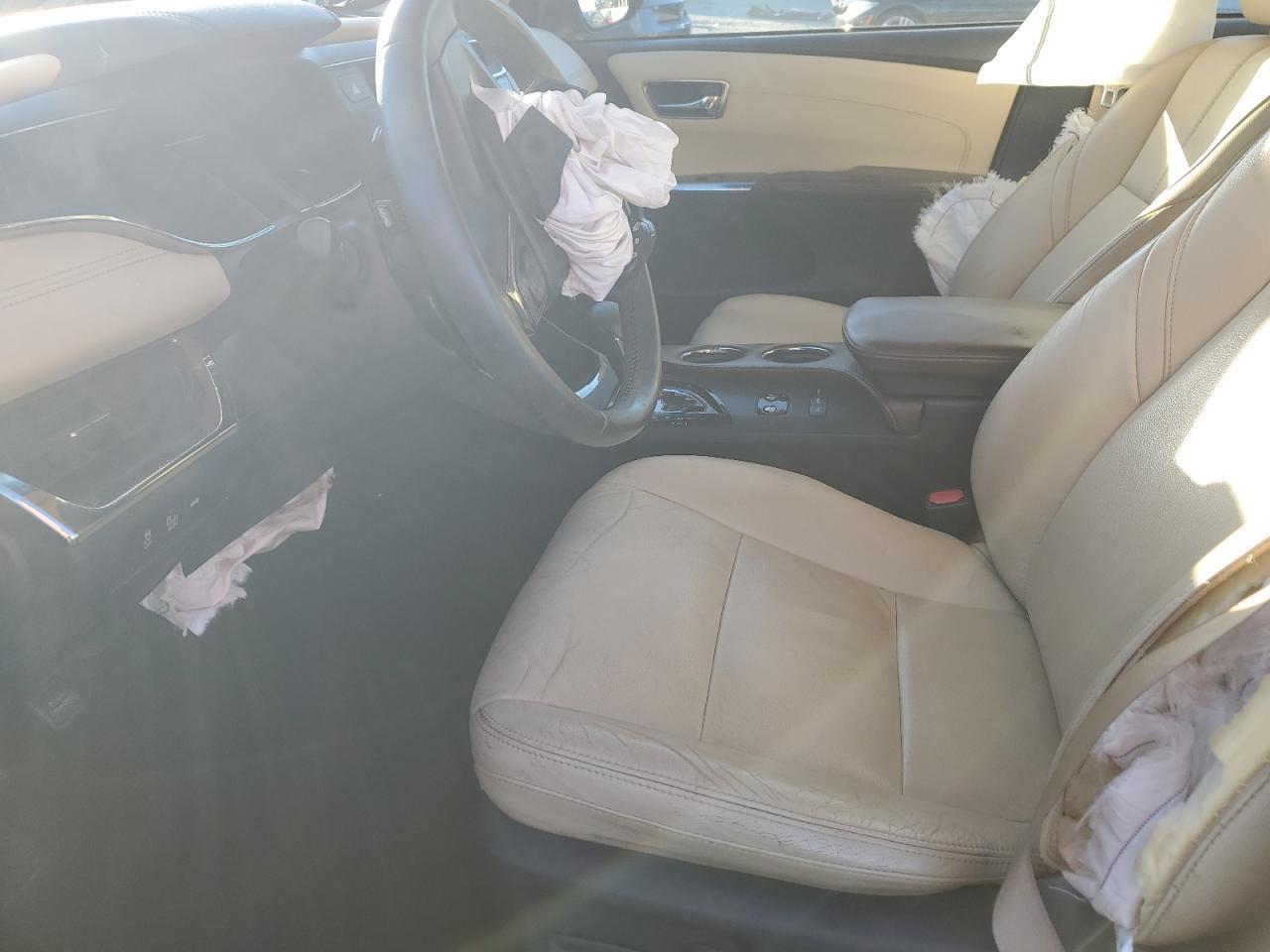 2016 TOYOTA Avalon