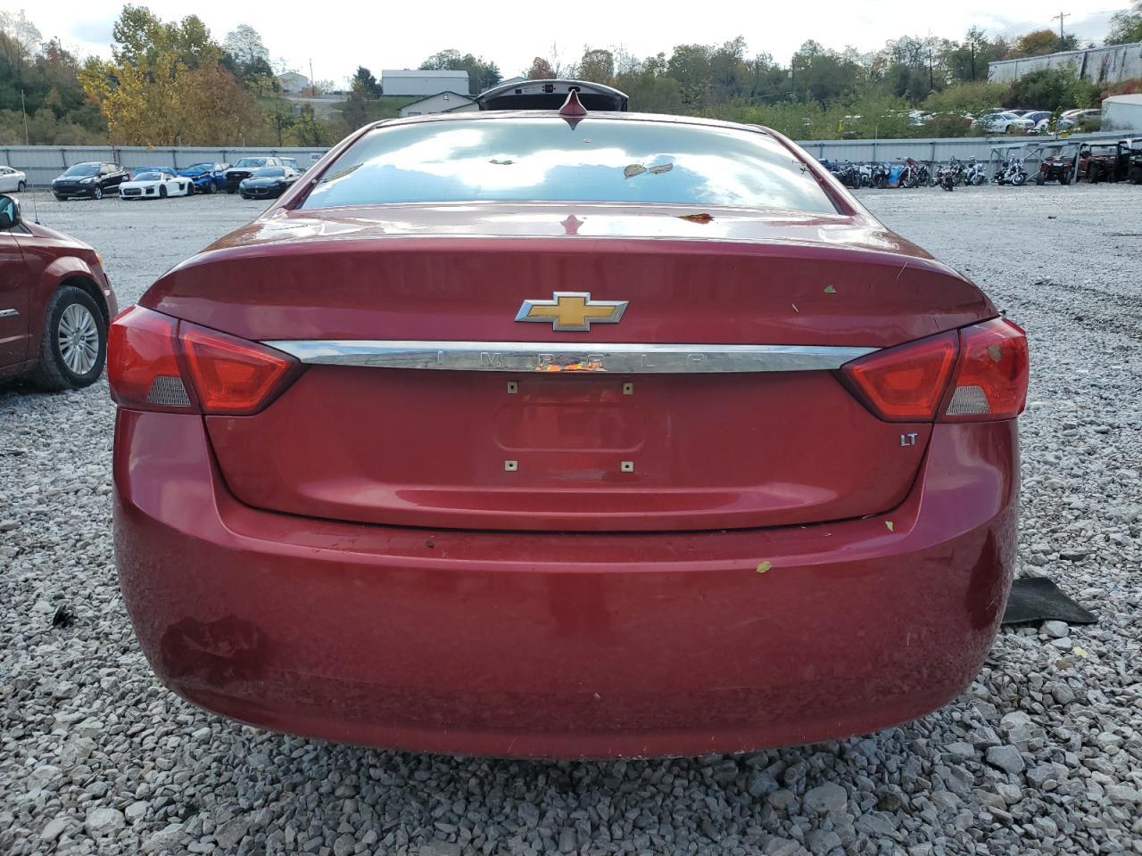 2015 CHEVROLET IMPALA