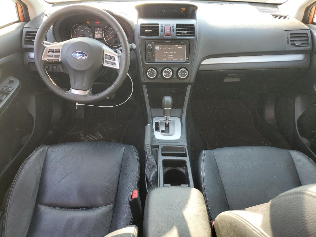 2014 SUBARU XV Crosstrek