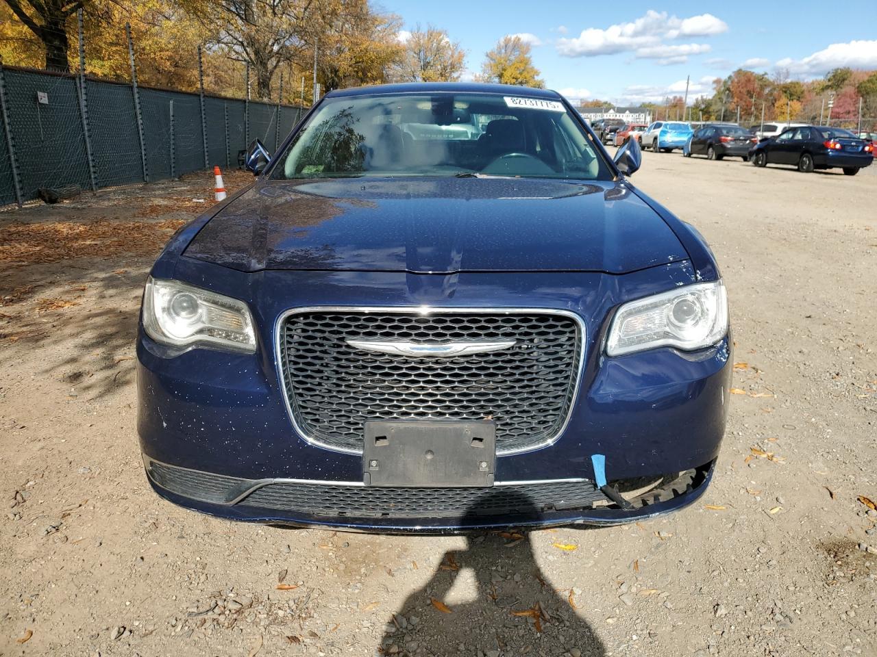 2016 CHRYSLER 300