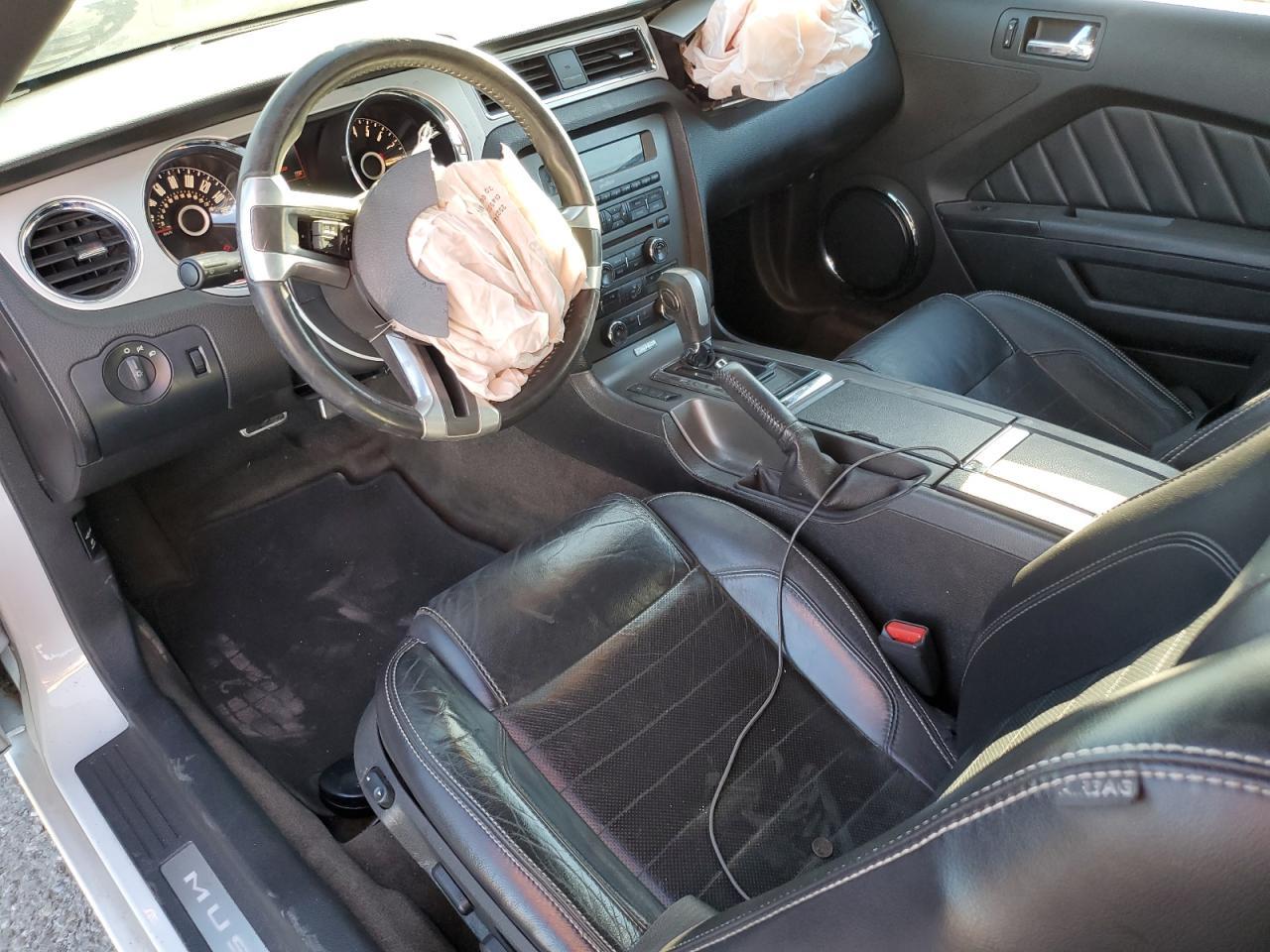 2014 FORD MUSTANG