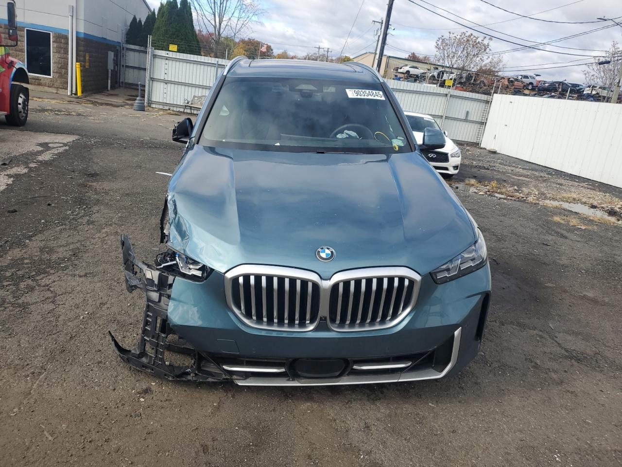 2024 BMW X5