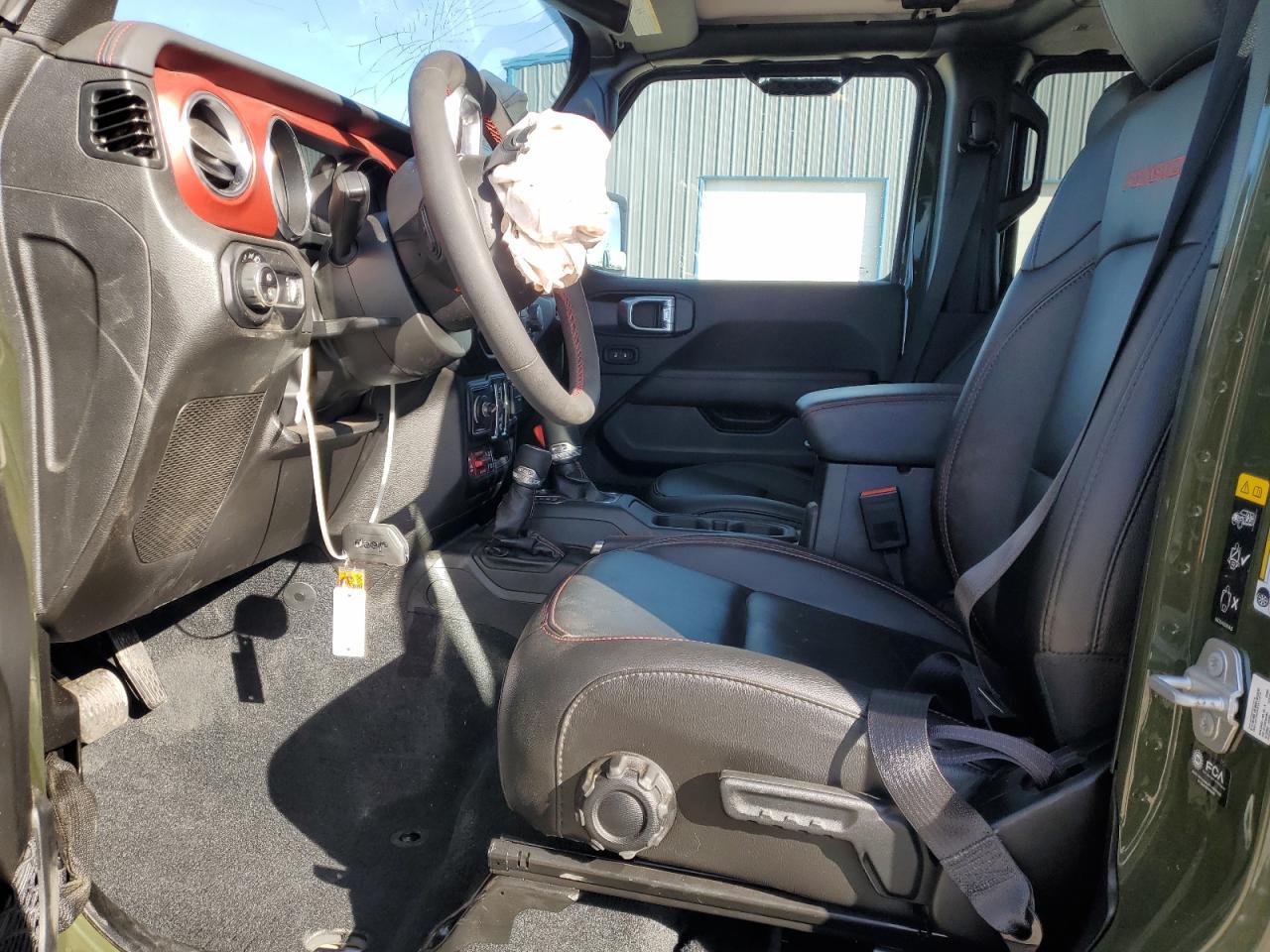 2023 JEEP Gladiator