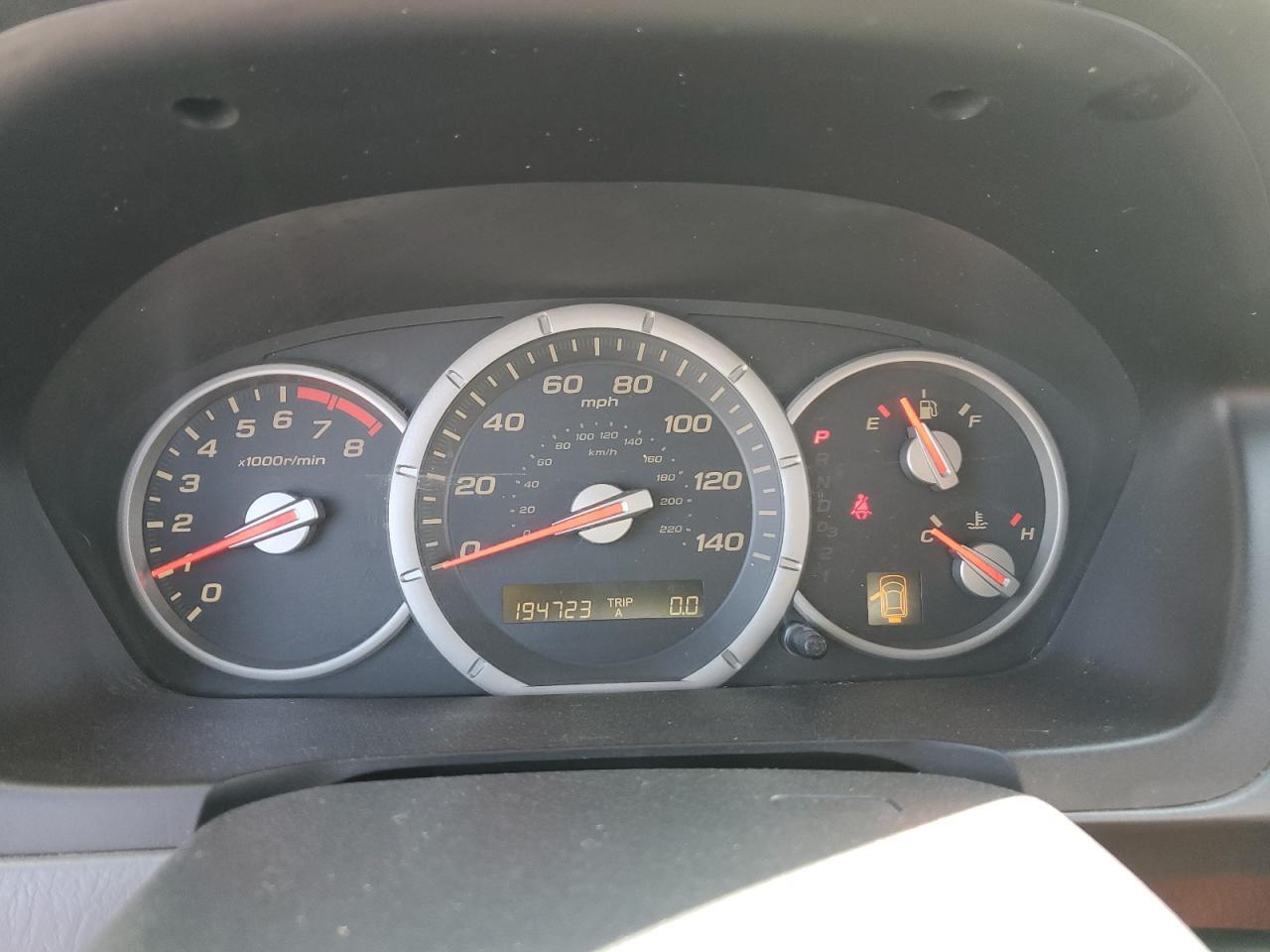 2006 HONDA PILOT