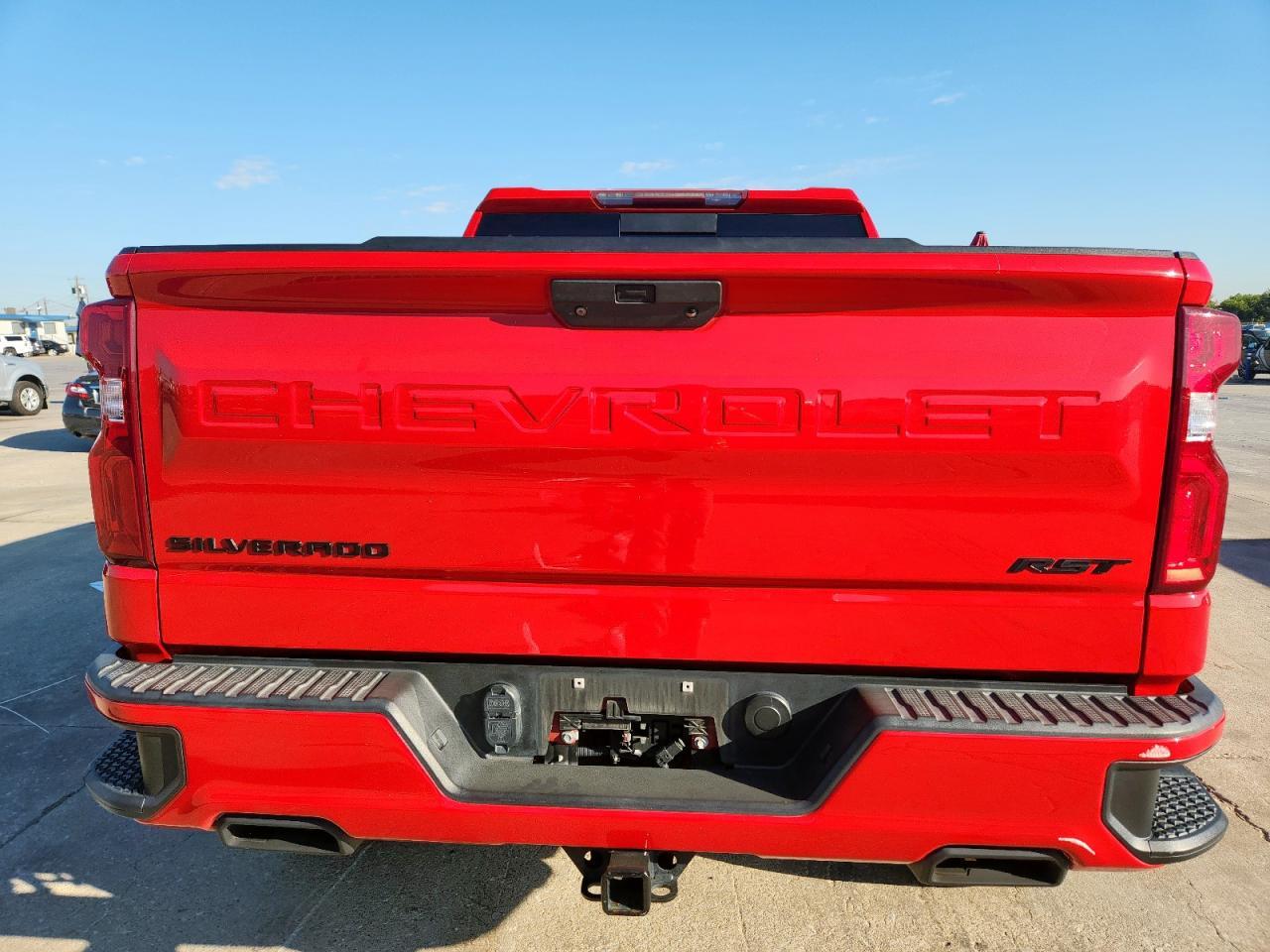 2021 CHEVROLET Silverado