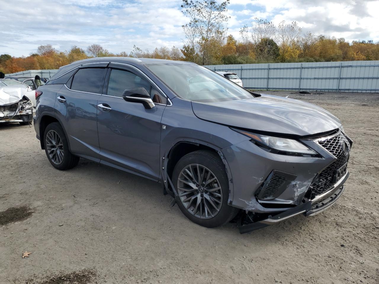 2022 LEXUS RX 350