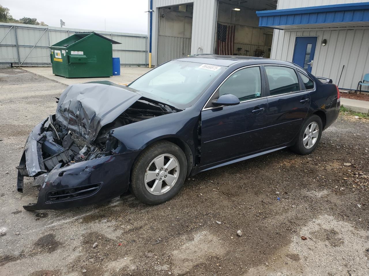 2010 CHEVROLET IMPALA
