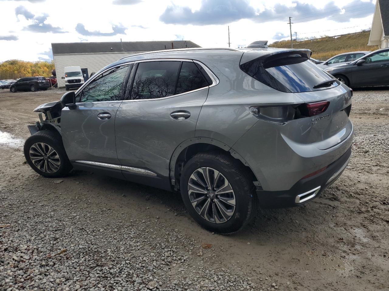 2024 BUICK Envision