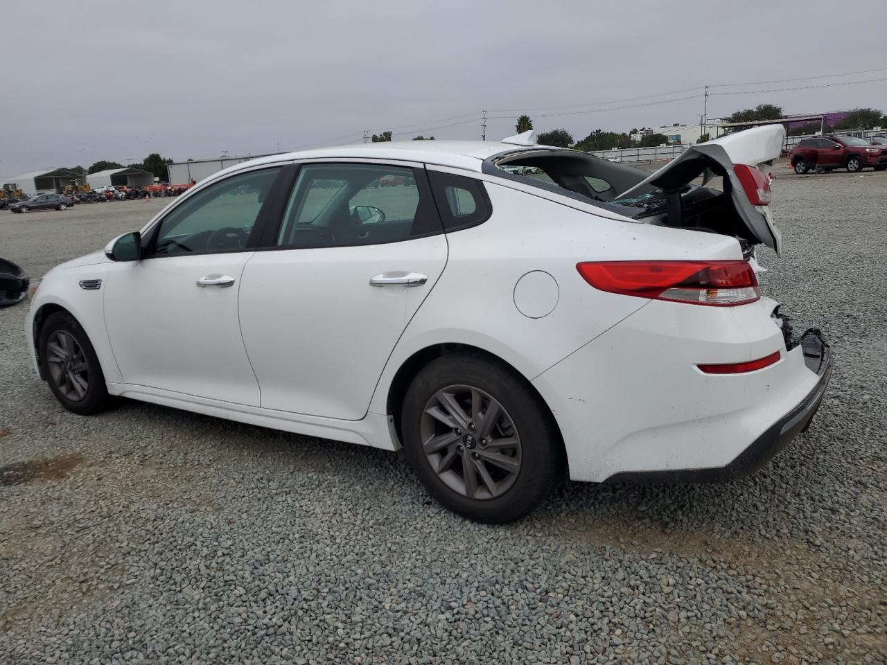 2020 KIA OPTIMA