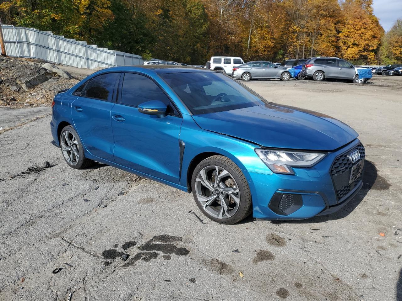 2022 AUDI A3