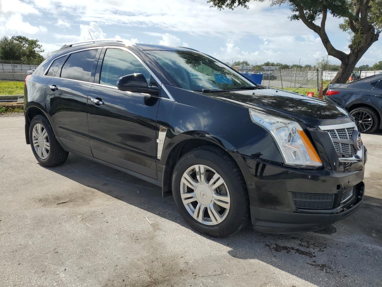 2012 CADILLAC SRX