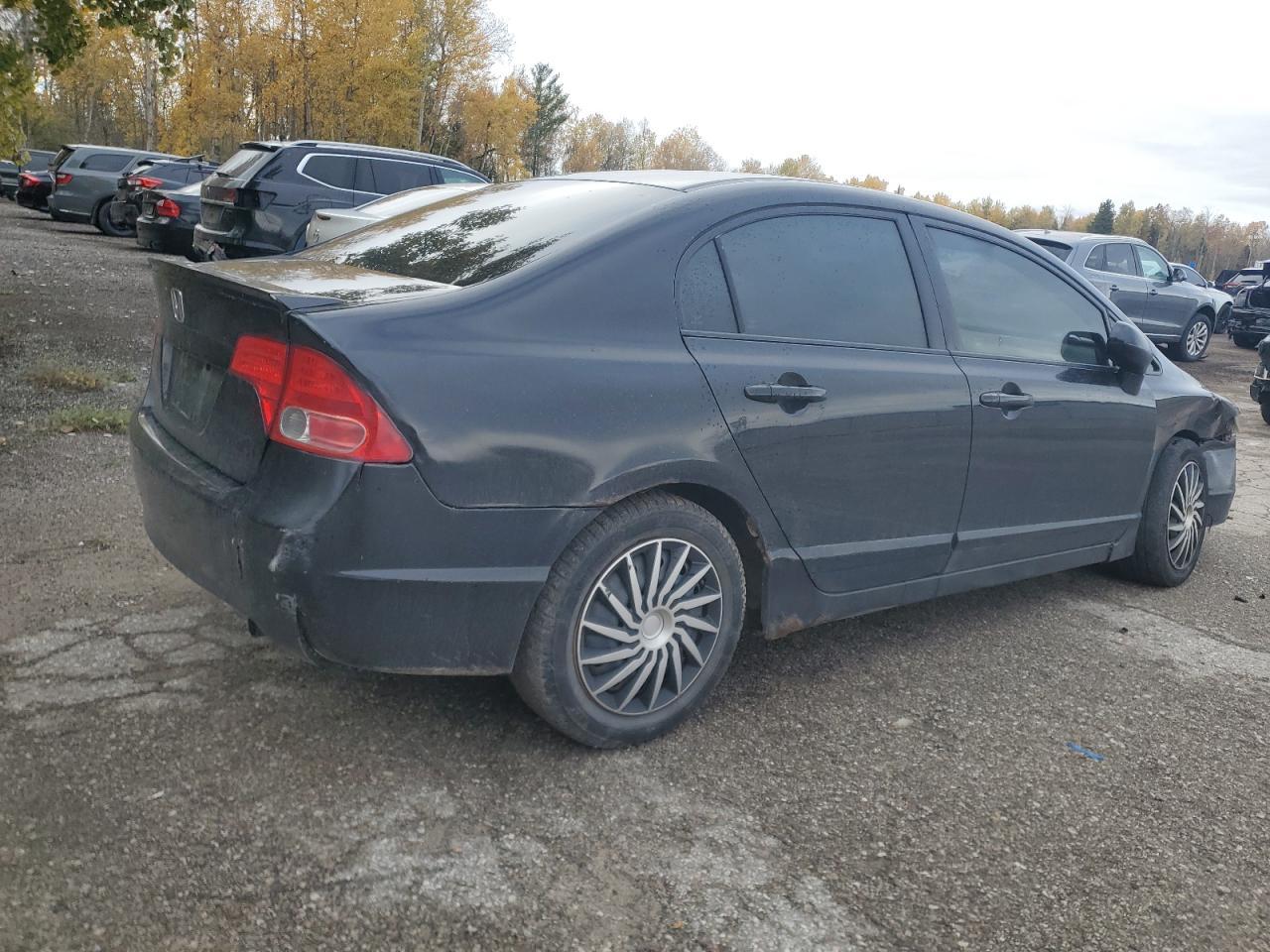 2008 HONDA CIVIC