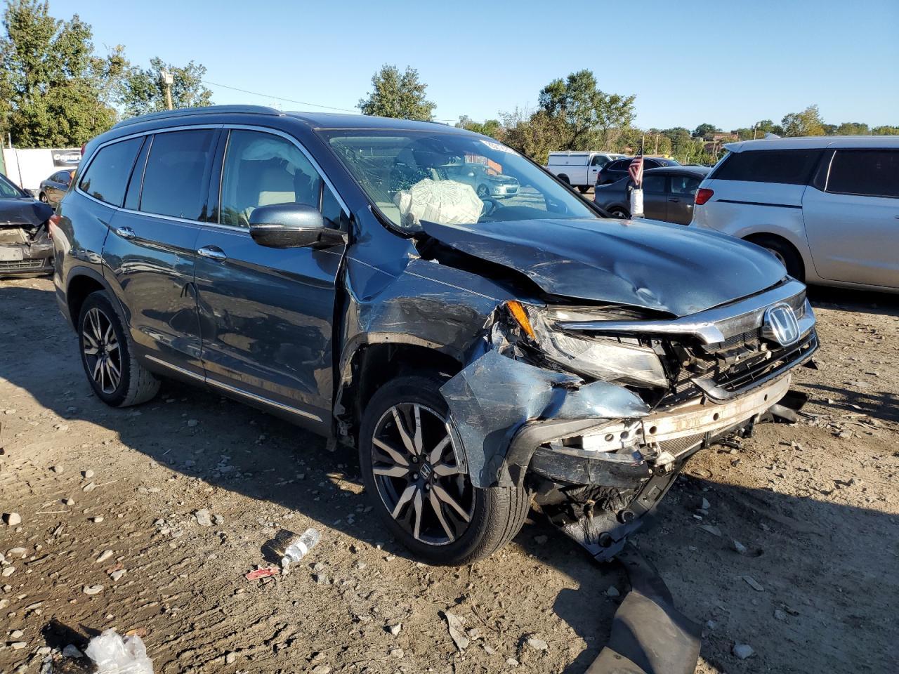 2019 HONDA PILOT