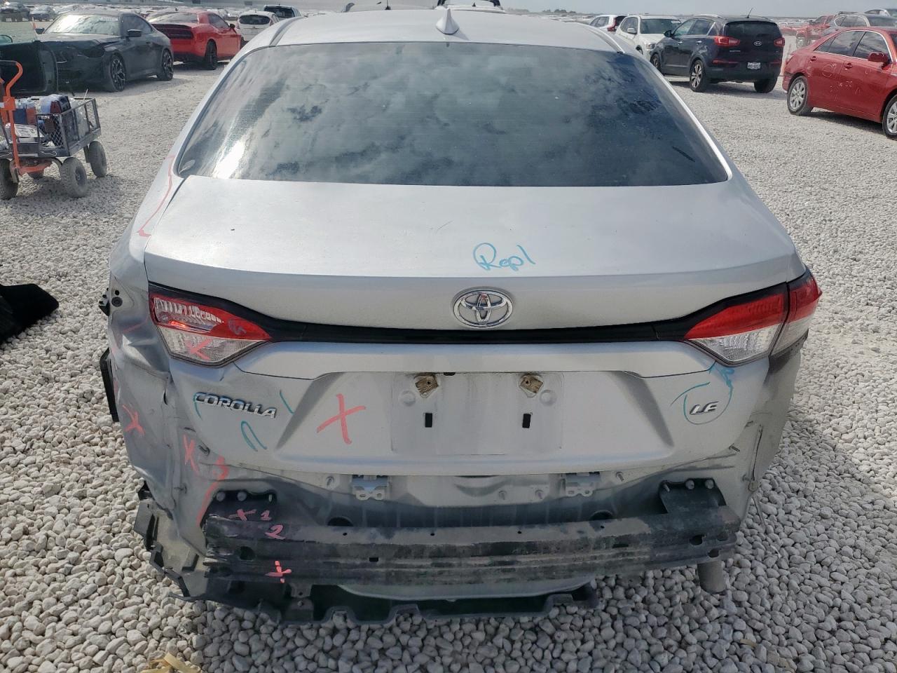 2022 TOYOTA COROLLA