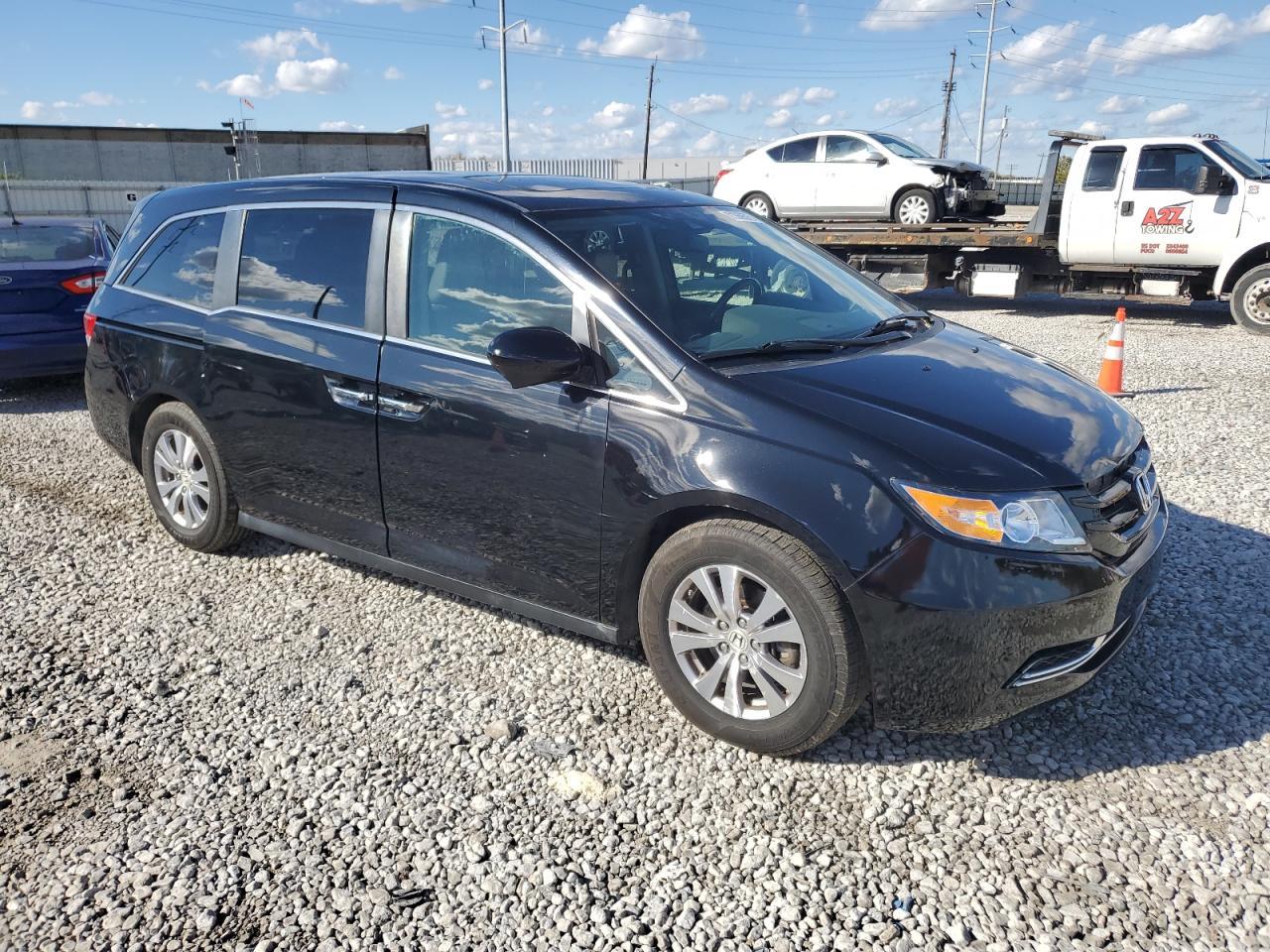 2014 HONDA ODYSSEY
