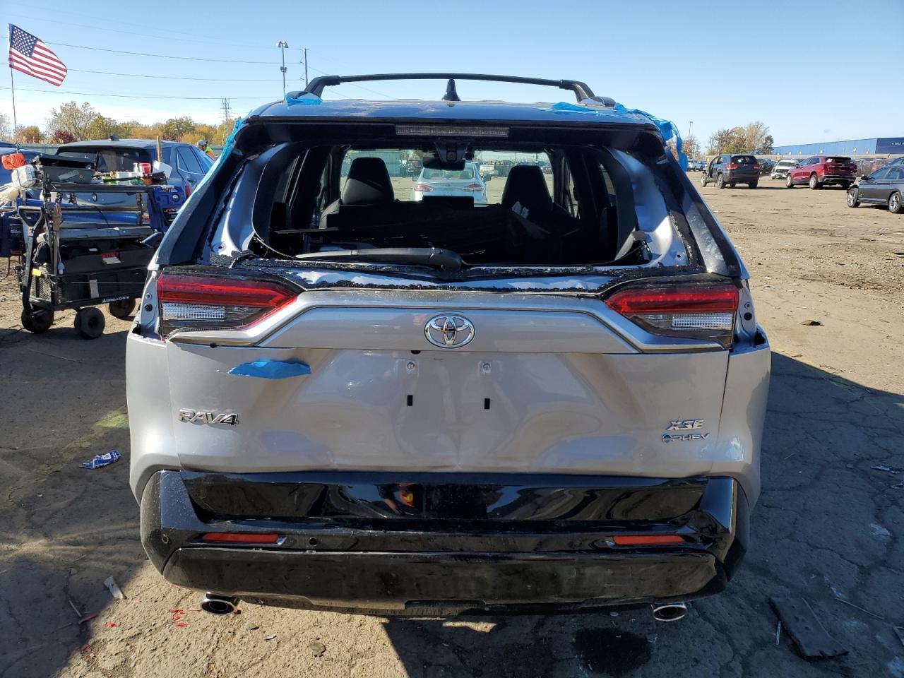 2025 TOYOTA RAV4