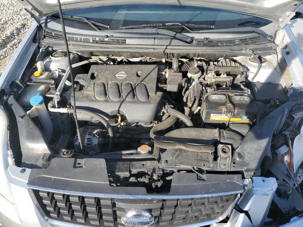 2007 NISSAN SENTRA