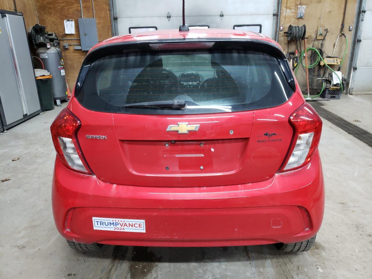 2021 CHEVROLET Spark