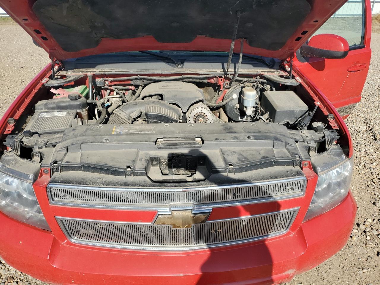2008 CHEVROLET Avalanche