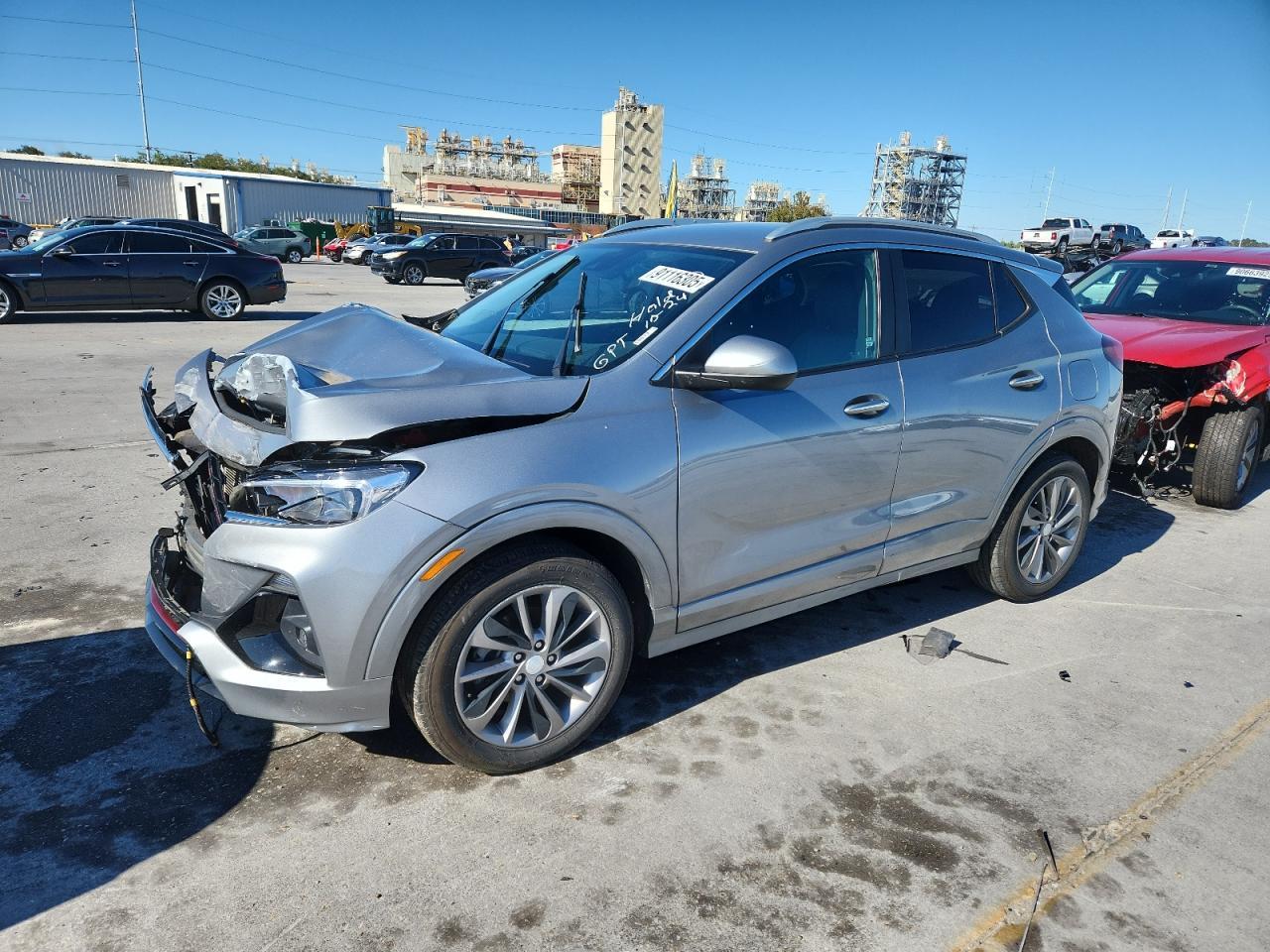 2023 BUICK Encore GX