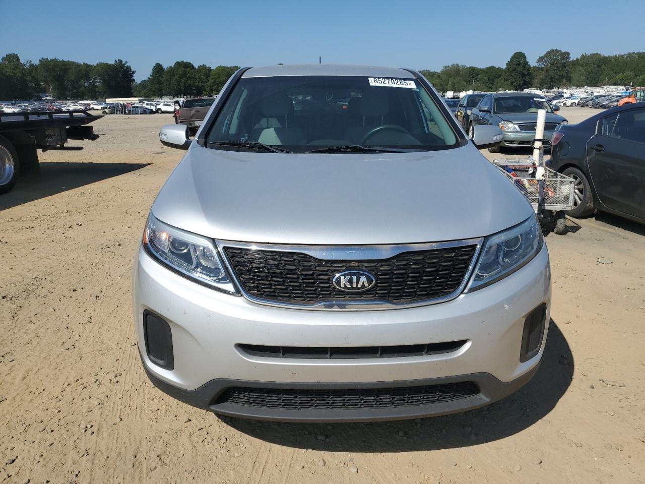 2015 KIA SORENTO