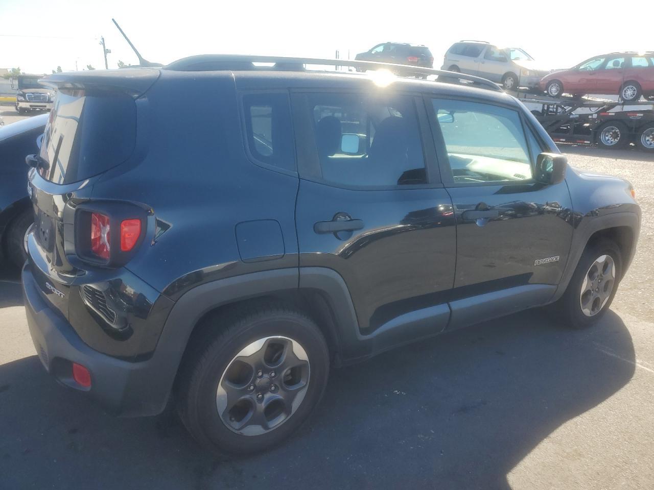 2016 JEEP Renegade