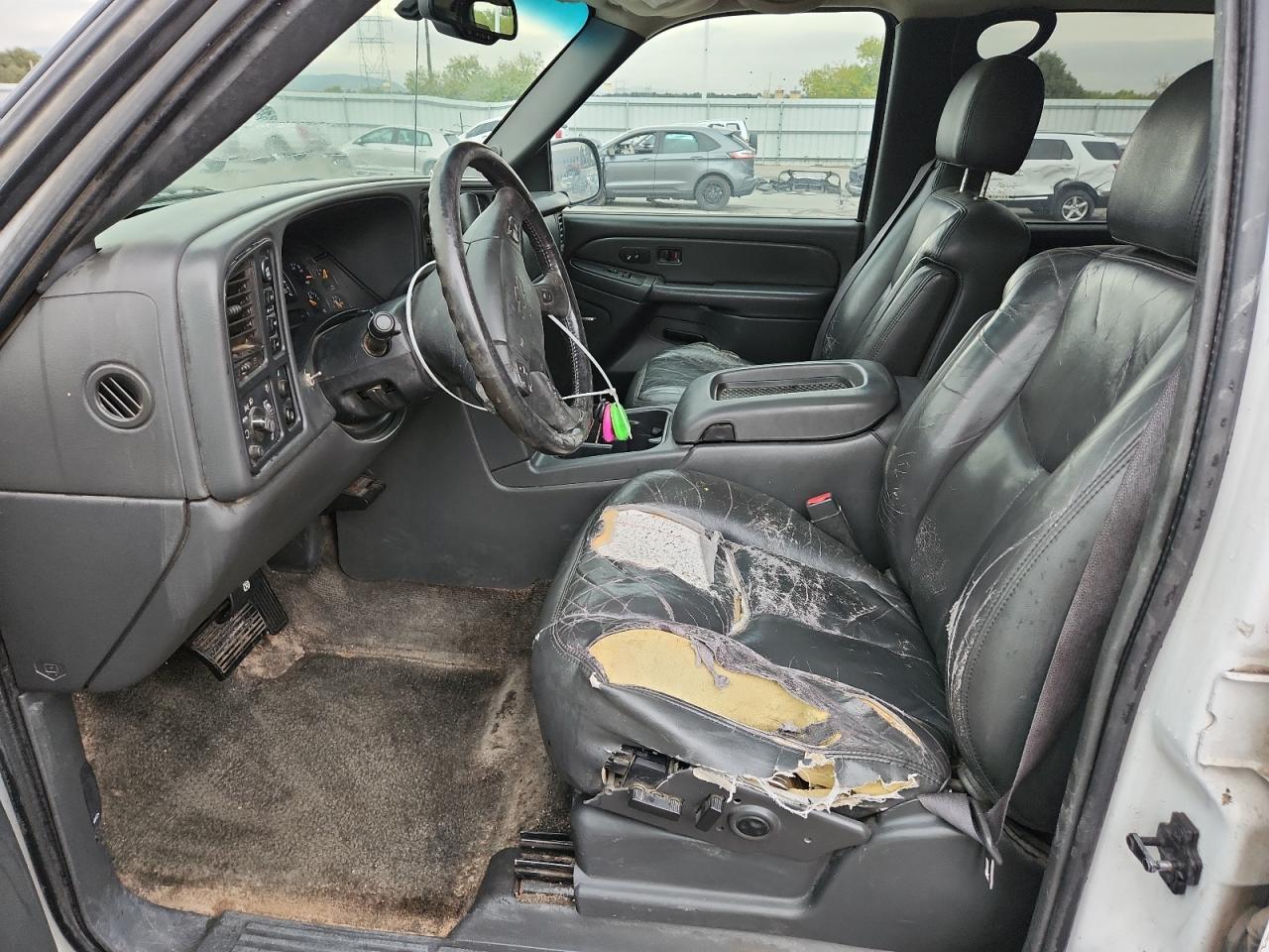 2003 CHEVROLET Avalanche