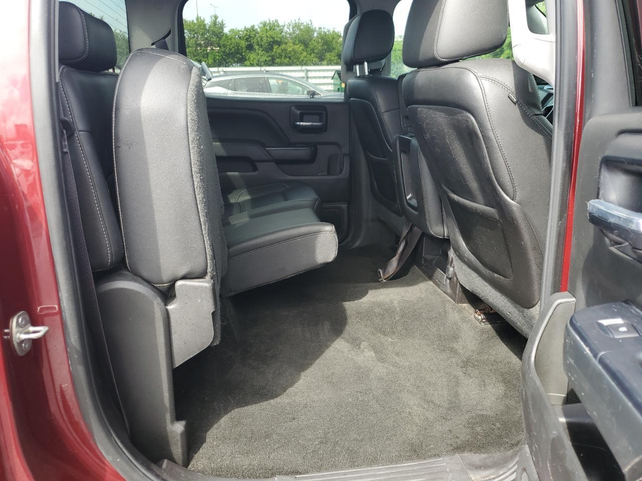2014 CHEVROLET SILVERADO 1500
