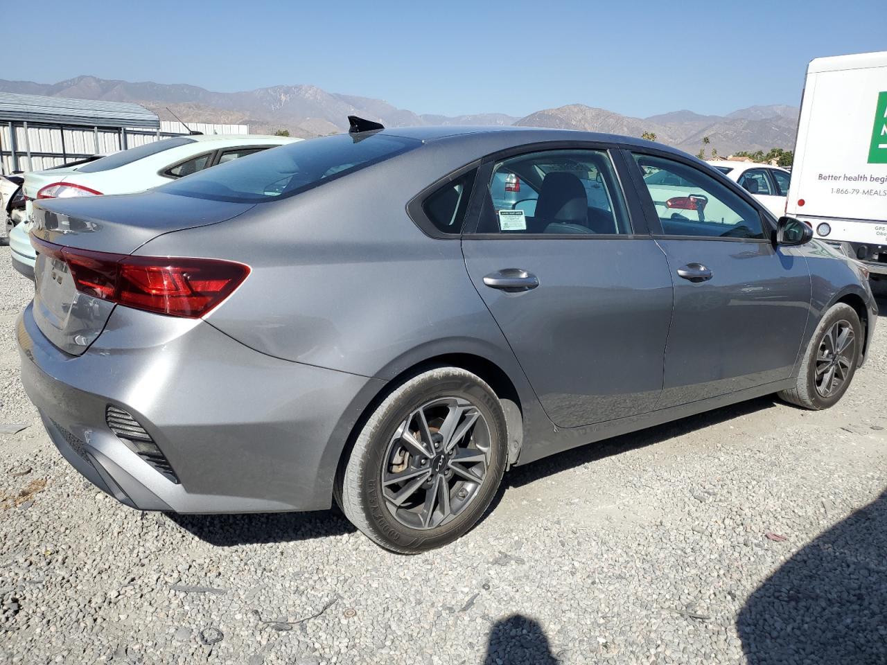 2022 KIA FORTE